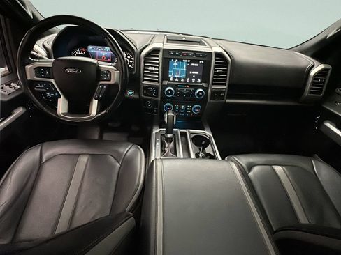 Used 2018 Ford F150 Platinum w/ Equipment Group 701A Luxury AWD/4WD image 22