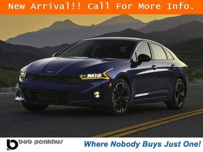 Used 2022 Kia K5 GT-Line w/ GT-Line Awd Premium Package