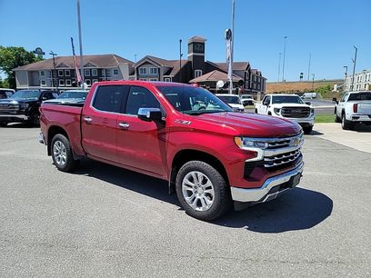 Certified 2025 Chevrolet Silverado 1500 LTZ