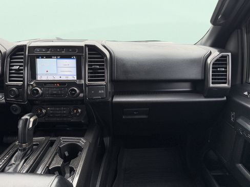 Used 2017 Ford F150 Raptor w/ Equipment Group 802A Luxury image 77