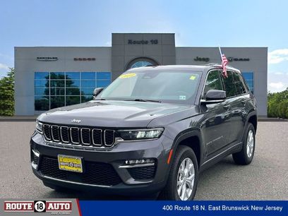 Used 2023 Jeep Grand Cherokee Limited