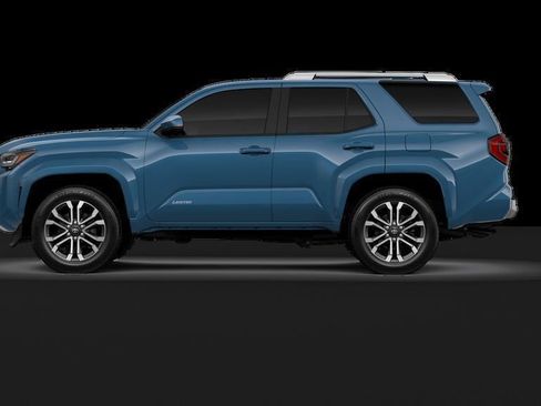 New 2025 Toyota 4Runner Limited image 25