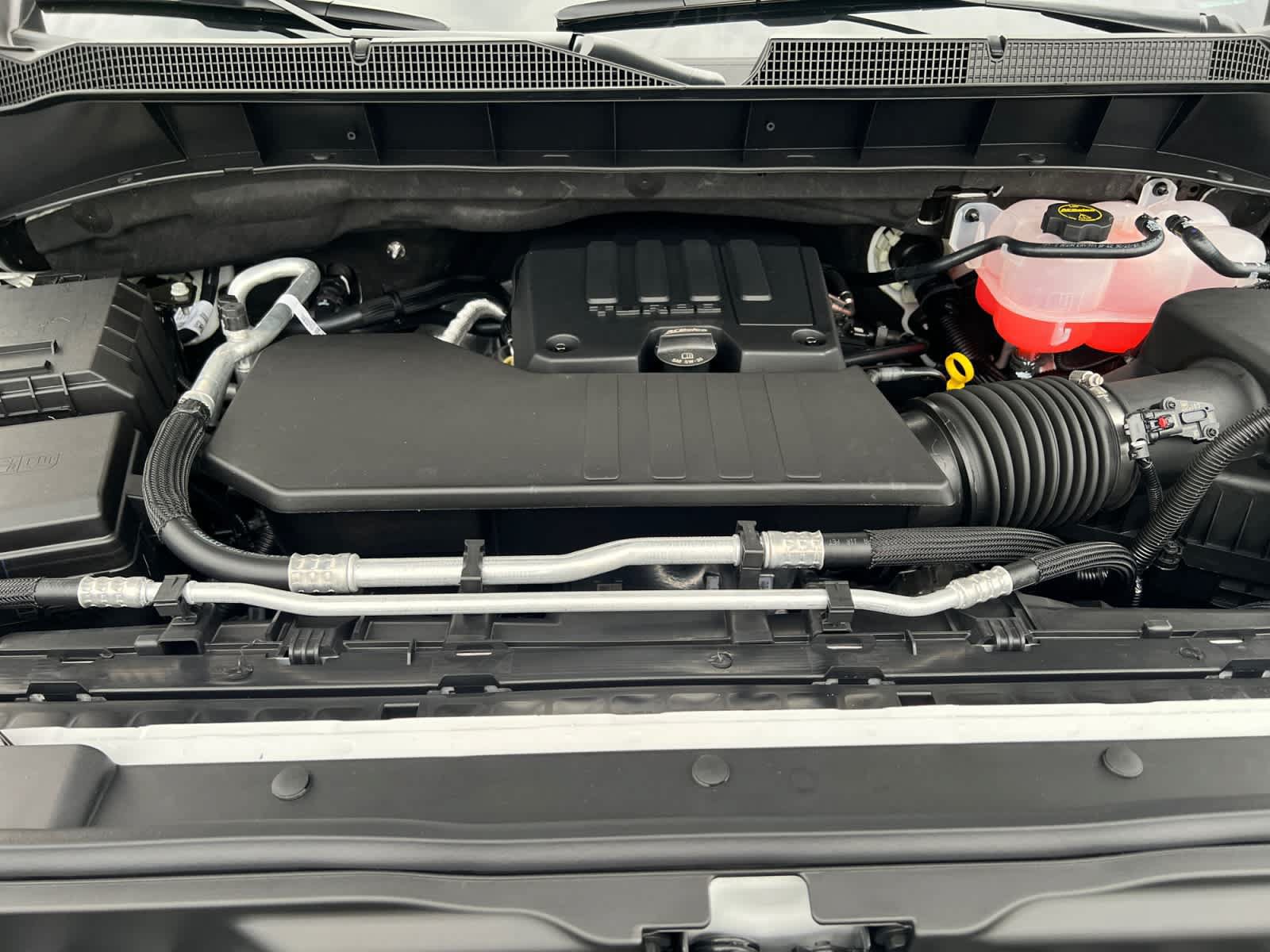 New 2026 Chevrolet Silverado 1500 RST w/ RST Select Package AWD/4WD image 8