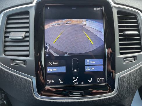 Used 2019 Volvo XC90 T5 Momentum AWD/4WD image 9