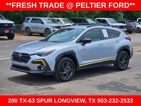 Used 2024 Subaru Crosstrek 2.5i Sport AWD/4WD image 3