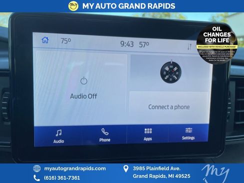 Used 2022 Ford Explorer XLT w/ Class IV Trailer Tow Package image 16