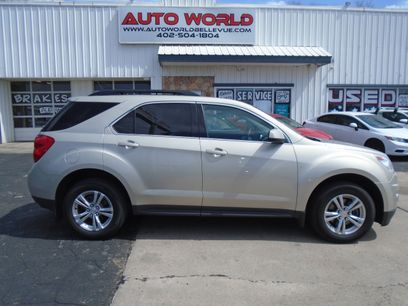 Used 2015 Chevrolet Equinox LT w/ Driver Convenience Package