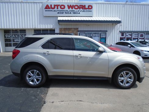 Used 2015 Chevrolet Equinox LT w/ Driver Convenience Package image 1