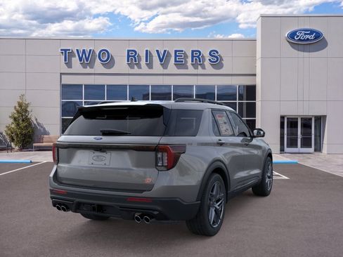 New 2026 Ford Explorer ST w/ Sun And Sound Package AWD/4WD image 8