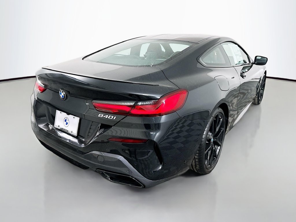 Used 2026 BMW 840i Coupe RWD image 5