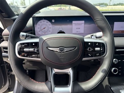 New 2025 Genesis G80 3.5T Sport Prestige image 13