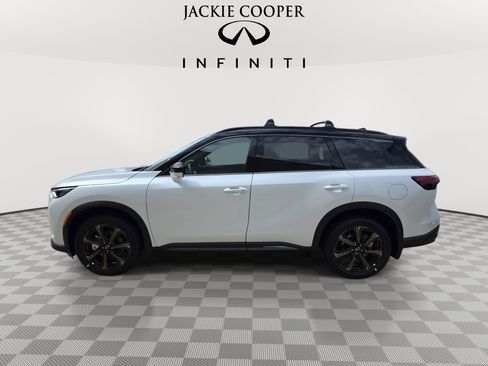 New 2027 INFINITI QX60 Autograph AWD/4WD image 8