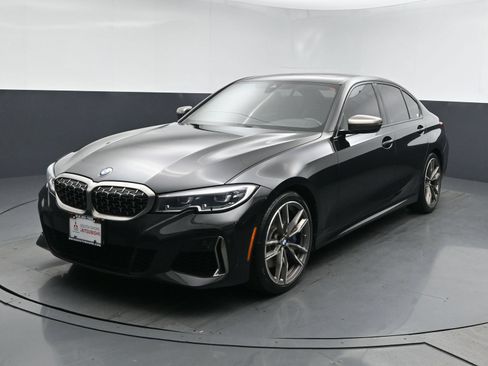 Used 2020 BMW M340i xDrive w/ Driving Assistance Package AWD/4WD image 1
