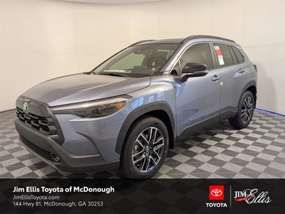 New 2026 Toyota Corolla Cross XLE