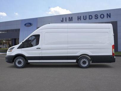 New 2026 Ford Transit 350 148 High Roof Extended w/ Load Area Protection Package
