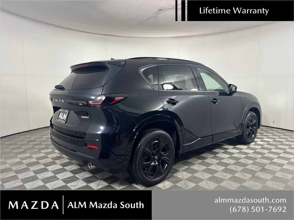 New 2026 MAZDA CX-5 2.5 S w/ Premium Plus Package AWD/4WD image 6