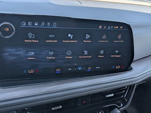 New 2026 Chevrolet Suburban LS AWD/4WD image 13