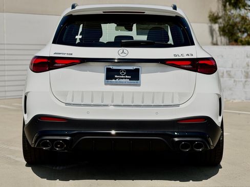 New 2026 Mercedes-Benz GLC 43 AMG 4MATIC image 10