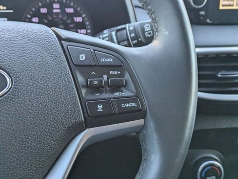 Used 2019 Hyundai Tucson Ultimate w/ Cargo Package image 20