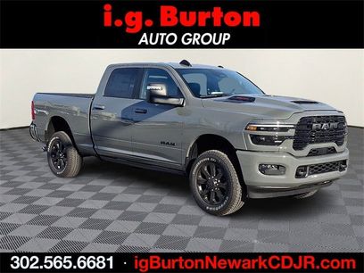 New 2026 RAM 2500 Laramie