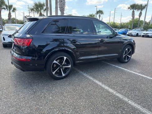 Used 2019 Audi Q7 3.0T Prestige w/ Prestige Package AWD/4WD image 6