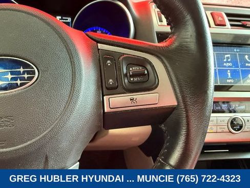 Used 2015 Subaru Outback 2.5i Limited AWD/4WD image 17