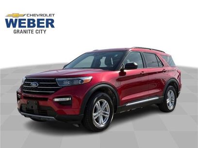 Used 2023 Ford Explorer XLT w/ Equipment Group 202A