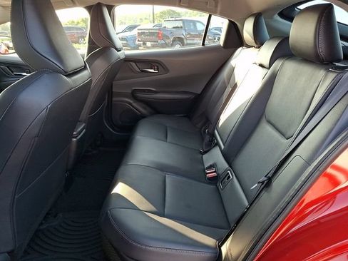 Certified 2024 Toyota Prius XLE FWD image 10