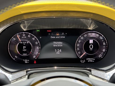 Certified 2025 Bentley Continental GT Speed AWD/4WD image 20