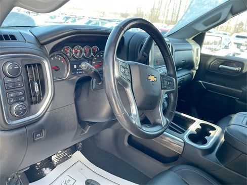 Used 2021 Chevrolet Silverado 1500 LTZ w/ LTZ Premium Package image 10