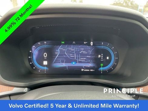 Certified 2025 Volvo V60 B5 Cross Country Plus image 19