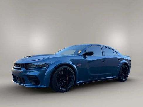 Used 2023 Dodge Charger Scat Pack RWD image 8