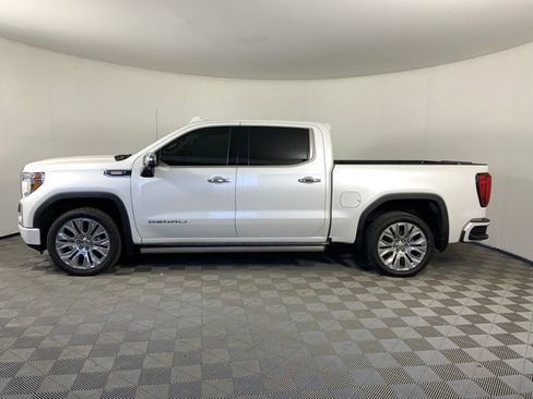 Used 2020 GMC Sierra 1500 Denali w/ Denali Ultimate Package AWD/4WD image 5