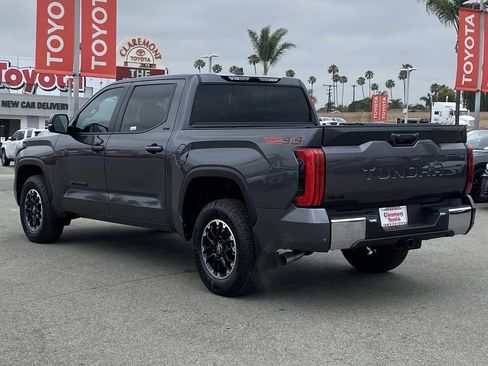 Certified 2026 Toyota Tundra SR5 w/ TRD Off-Road Package AWD/4WD image 41