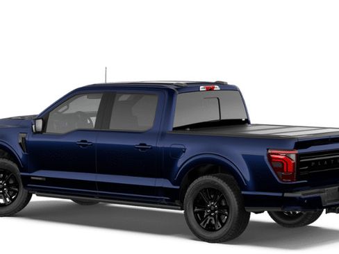 New 2026 Ford F150 Platinum w/ Equipment Group 702A High AWD/4WD image 2