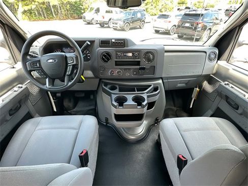 New 2026 Ford E-350 and Econoline 350 Super Duty w/ Power Equipment Group image 20