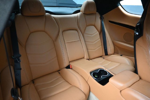 Used 2017 Maserati GranTurismo Sport RWD image 14