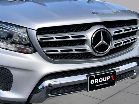 Used 2017 Mercedes-Benz GLS 450 4MATIC image 32