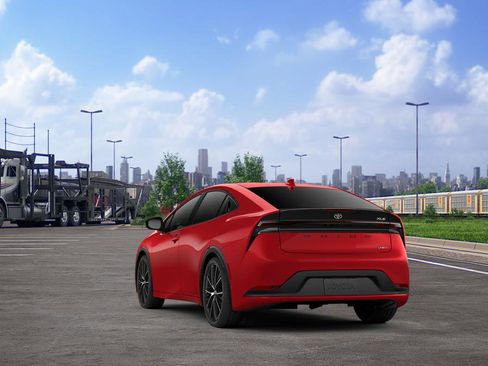 New 2026 Toyota Prius XLE image 7