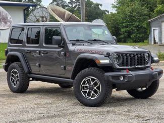 Used 2025 Jeep Wrangler Unlimited Rubicon AWD/4WD video 1