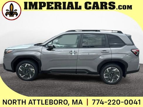 New 2025 Subaru Forester Limited image 11