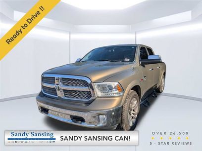 Used 2015 RAM 1500 Laramie Longhorn w/ Convenience Group