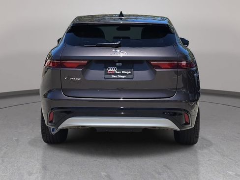 Used 2022 Jaguar F-PACE S AWD/4WD image 7