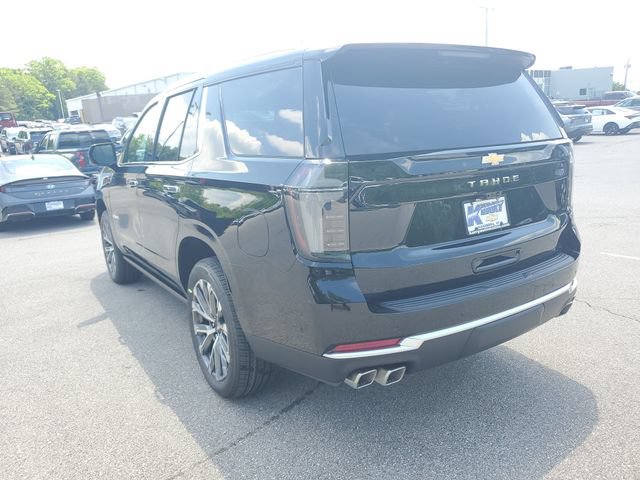 New 2026 Chevrolet Tahoe High Country w/ LPO, Illumination Package AWD/4WD image 3