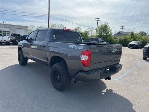 Used 2021 Toyota Tundra SR5 w/ TRD Sport Package image 15