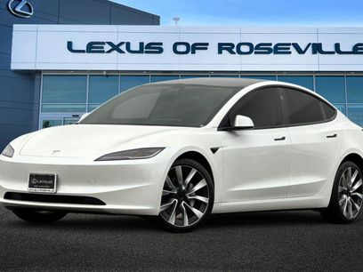 Used 2025 Tesla Model 3 Long Range