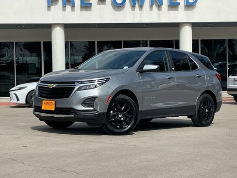 Used 2024 Chevrolet Equinox LT image 2