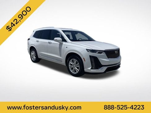 Used 2025 Cadillac XT6 Luxury FWD image 7