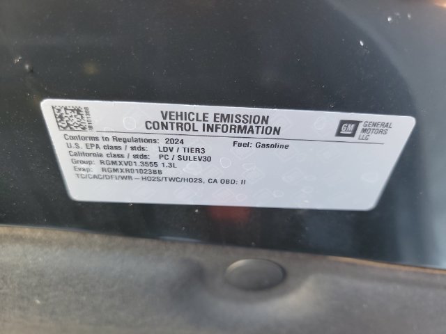 Certified 2024 Buick Encore GX Preferred w/ Comfort Package FWD image 32