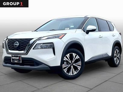 Used 2022 Nissan Rogue SV